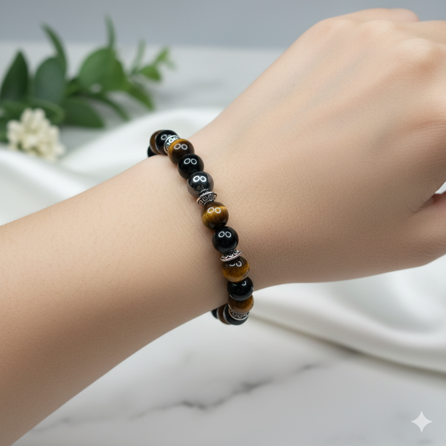 Triple Protection Bracelet