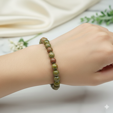 Unakite Bracelet