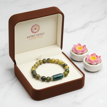 Virgo Zodiac Bracelet (कन्या राशि)