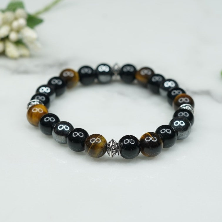 Triple Protection Bracelet