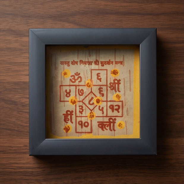 Bhojpatra Vastu Dosh Nivaran Yantra