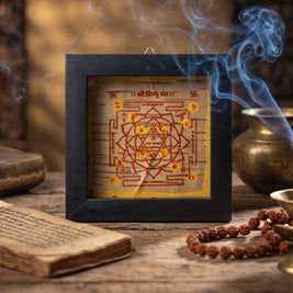 Bhojpatra Lord Vishnu Yantra