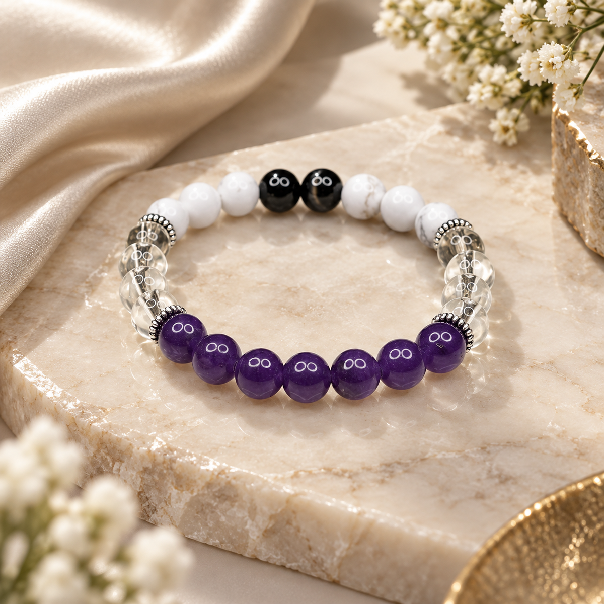 Calming - Wisdom Bracelet