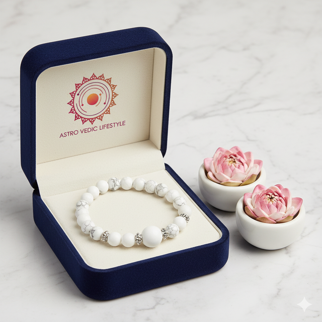 Cancer Zodiac Bracelet (कर्क राशि)