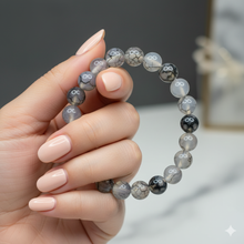 Dragon Vein Agate Bracelet