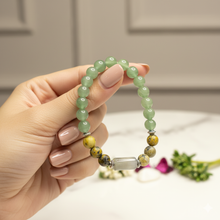 Gemini Zodiac Bracelet (मिथुन राशि)