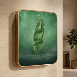 Banana Leaf Vastu Painting for North direction