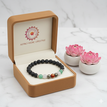 Health Wealth Prosperity Bracelet