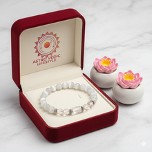 Libra Zodiac Bracelet (तुला राशि)