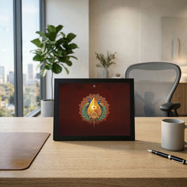 Murugan Kartikeya Vastu Painting for South Direction Power