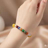 Navgrah Durga Bracelet