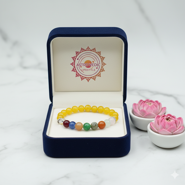 Navgrah Durga Bracelet