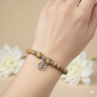 Picture Jasper Bracelet