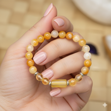 Pisces Zodiac Bracelet (मीन राशि)