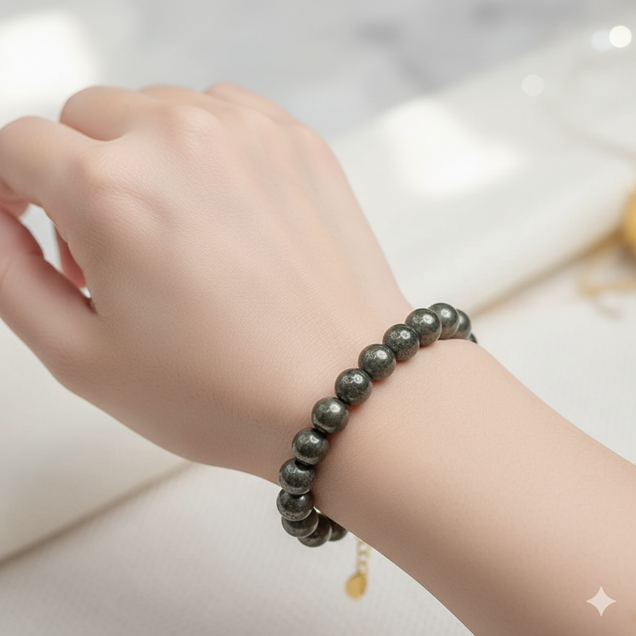 Pyrite Bracelet