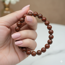 Red Jasper Bracelet