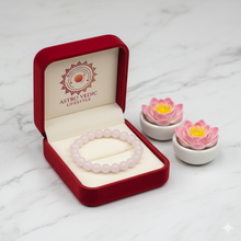 Rose Quartz Bracelet