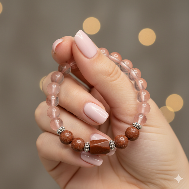 Scorpio Zodiac Bracelet (वृश्चिक राशि)