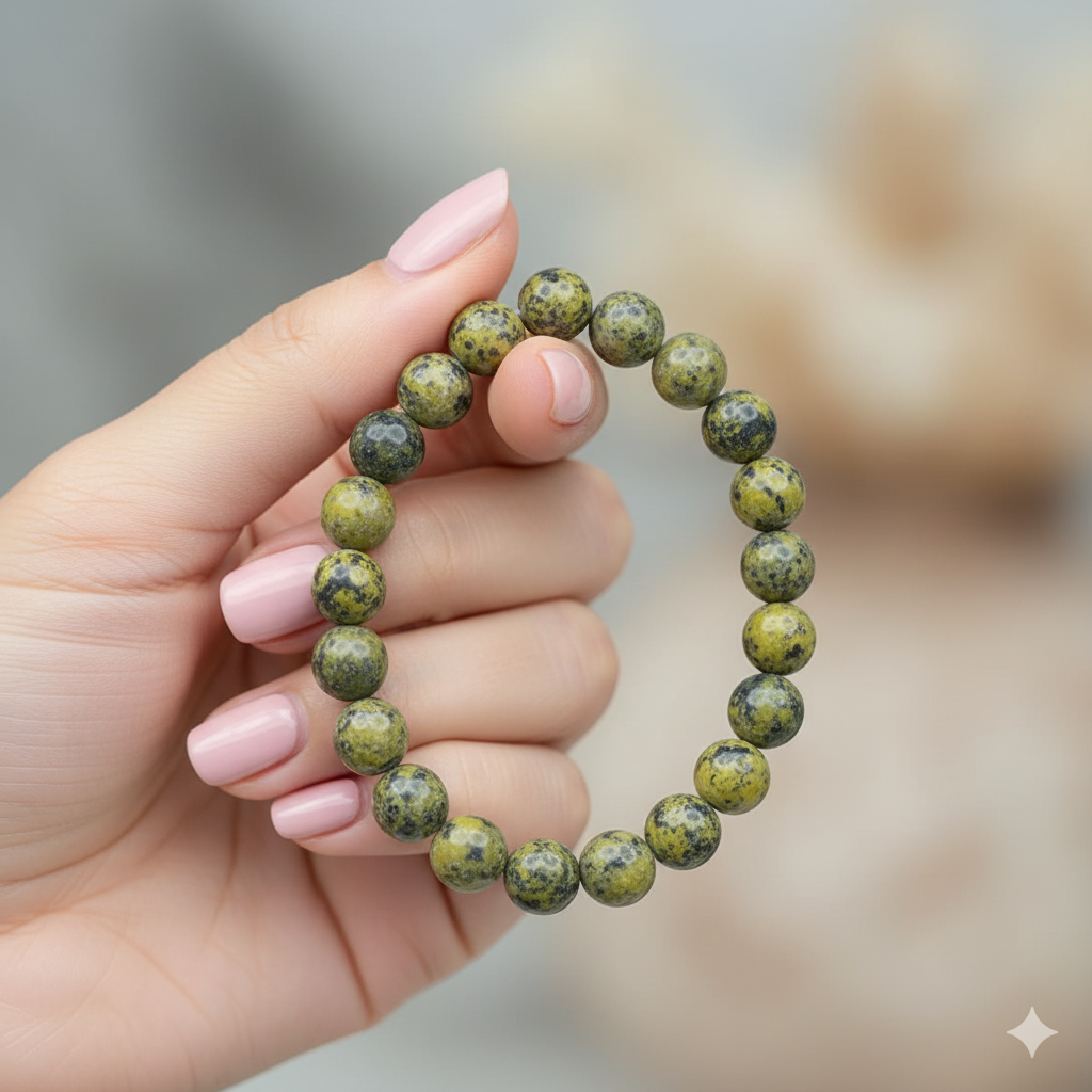 Serpentine Bracelet