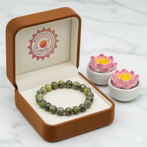 Serpentine Bracelet
