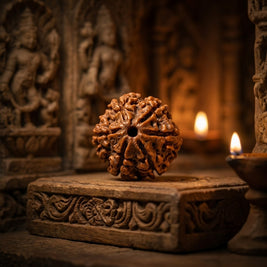 6 Mukhi Rudraksha