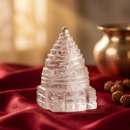 Sphatik Shree Yantra
