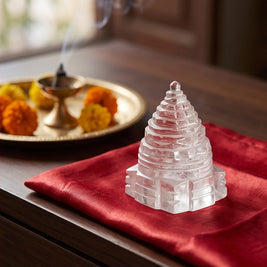 Sphatik Shree Yantra