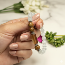 Taurus Zodiac Bracelet (वृषभ राशि)