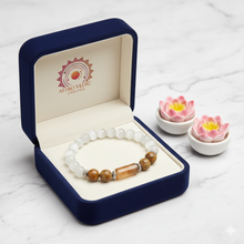 Taurus Zodiac Bracelet (वृषभ राशि)