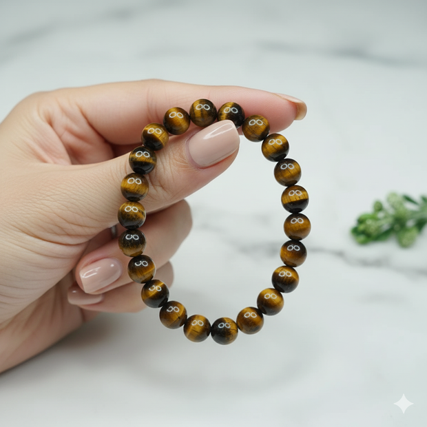 Tiger Eye Bracelet