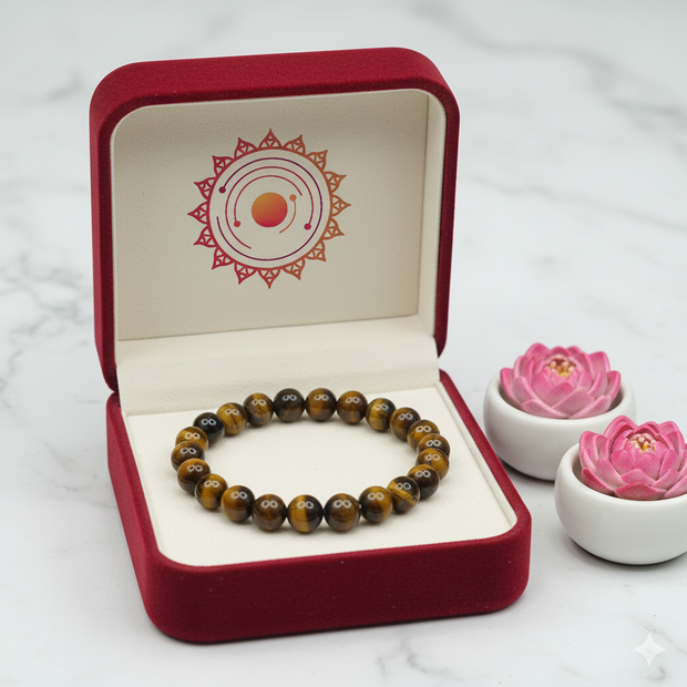 Tiger Eye Bracelet